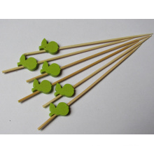 Hot-Sell Eco Bamboo Food Skewer/Stick/Pick (BC-BS1024)